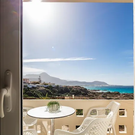 Bay Apart-hotel Falasarna