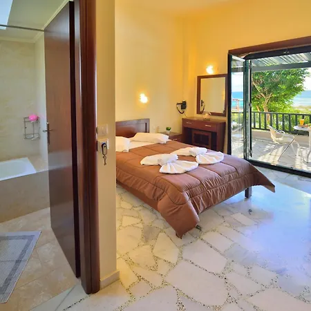 Apart-hotel Bay Falasarna