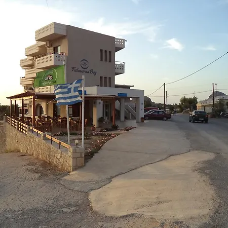 Bay Apart-hotel Falasarna