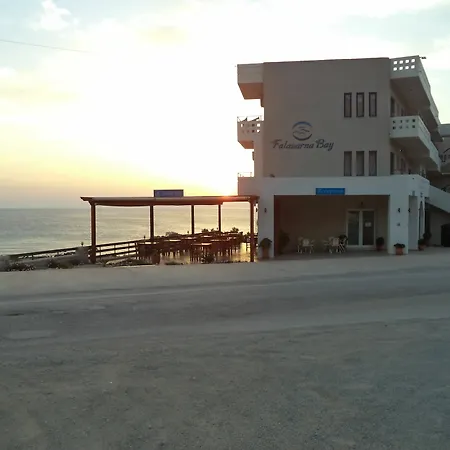 Apart-hotel Bay 2*