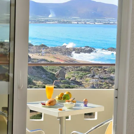 Apart-hotel Bay 2*